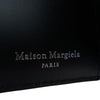 MAISON MARGIELA メゾンマルジェラ 23SS SA3UI0017 Zip Compact Trifold wallet ジップ コンパクト トライフォード ウォレット 三つ折り 財布 ブラック系【中古】