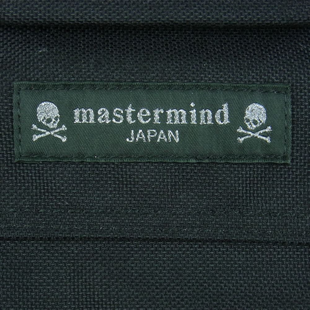PORTER ポーター mastermind JAPAN マスターマインドジャパン RUCKSACK