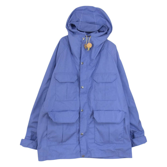 THE NORTH FACE ノースフェイス NP2201N PURPLE LABEL パープルレーベル 65/35 Big Mountain Parka マウンテンパーカ パープル系 M【中古】