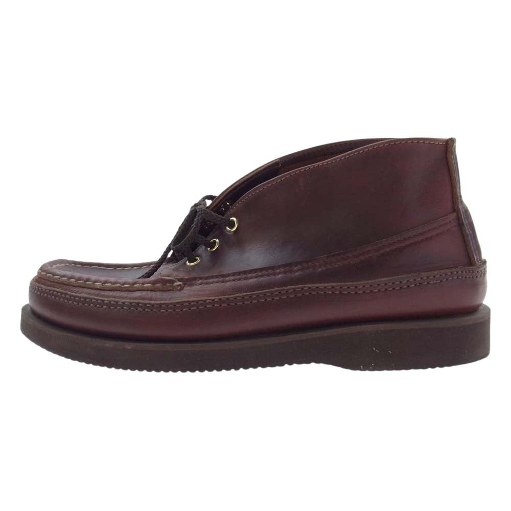 RUSSELL MOCCASIN ラッセルモカシン Sporting Clays Chukka チャッカ