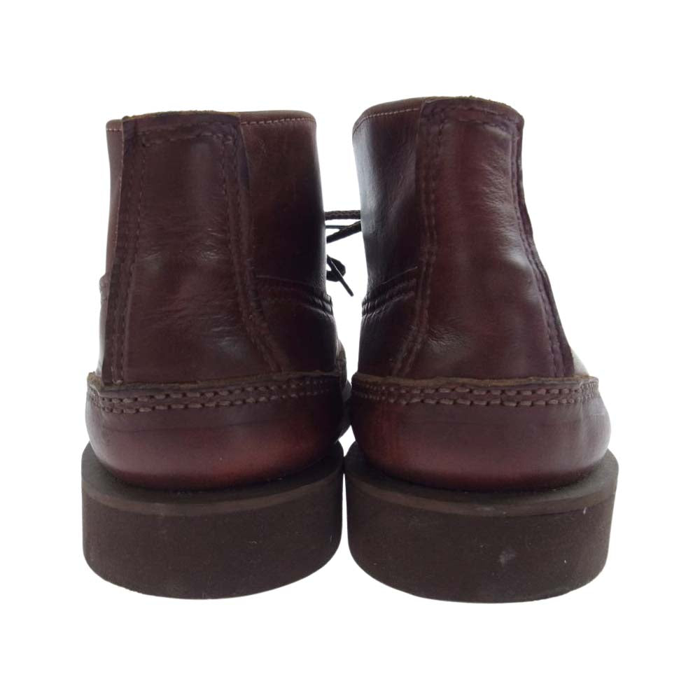 RUSSELL MOCCASIN ラッセルモカシン Sporting Clays Chukka チャッカ
