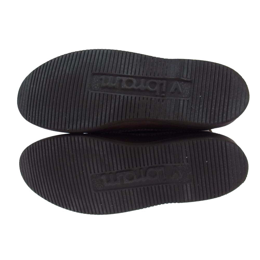 RUSSELL MOCCASIN ラッセルモカシン Sporting Clays Chukka チャッカ ブーツ ブラウン系 US9E【中古】