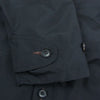 BLACK SIGN ブラックサイン Slicker Coat スリッカー コート アノラック パーカー ジャケット ブラック系 M【中古】