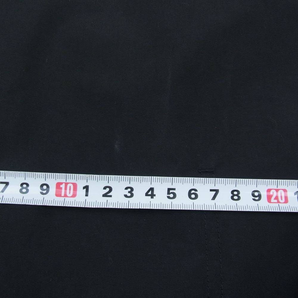 BLACK SIGN ブラックサイン Slicker Coat スリッカー コート アノラック パーカー ジャケット ブラック系 M【中古】