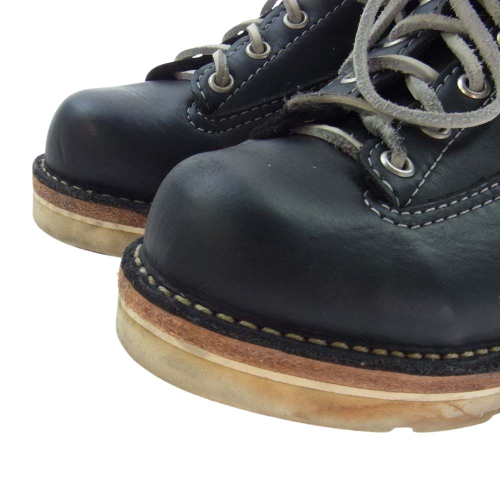 WESCO ウエスコ JOBMASTER ジョブマスター ブーツ ブラック系 US7E【中古】