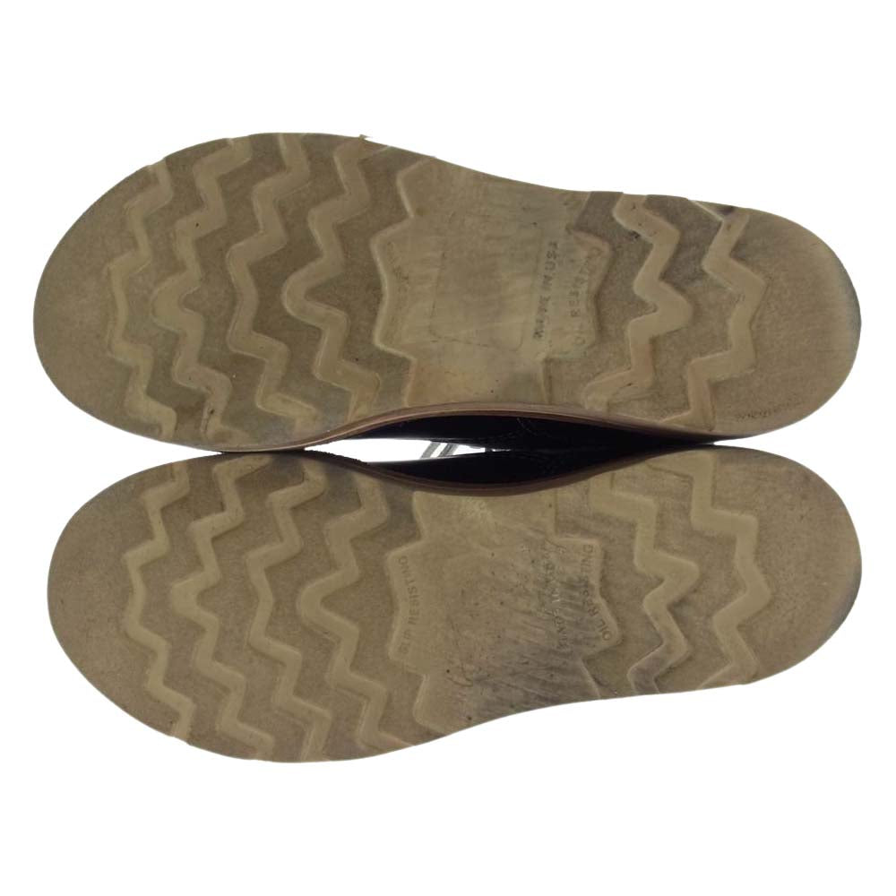 WESCO ウエスコ JOBMASTER ジョブマスター ブーツ ブラック系 US7E【中古】