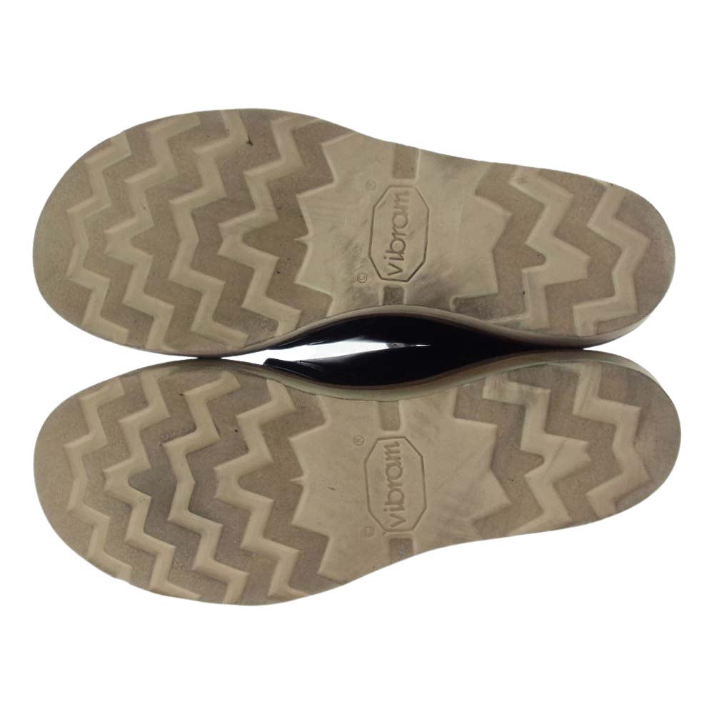 WESCO ウエスコ CUSTOM CHUKKA カスタム チャッカ ブーツ ブラック系 US9E【中古】