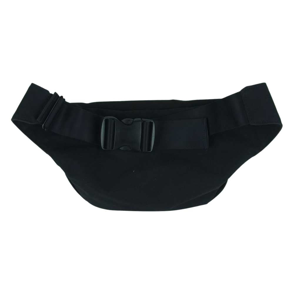 STANDARD CALIFORNIA スタンダードカリフォルニア PORTER ポーター SD Three Layer Lightweight Waist Bag ウェスト バッグ ブラック系【中古】