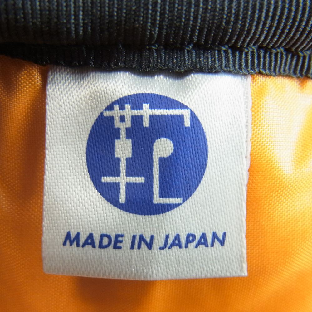 PORTER ポーター TANKER タンカー 3WAY ビジネス バッグ 日本製 ブラック系【中古】