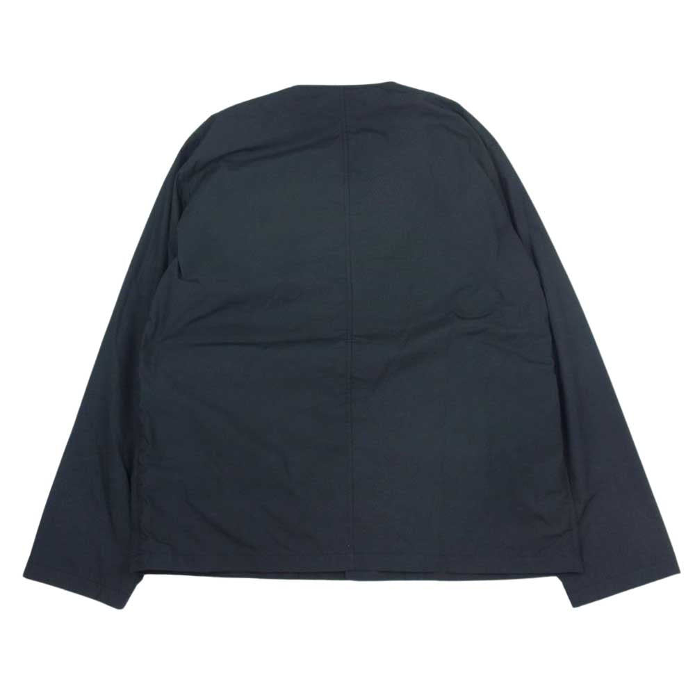 THE NORTH FACE ノースフェイス NP2102N PURPLELABEL パープルレーベル Midweight 65/35 Hopper Field Cardigan ミッドウェイト ホッパー フィールド カーディガン ジャケット ブラック系 M【中古】