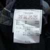 Barbour バブアー 1502366 英国製 BEDALE SL ビデイル スリムフィット  ブラック系【中古】