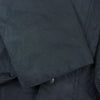 Barbour バブアー 1502366 英国製 BEDALE SL ビデイル スリムフィット  ブラック系【中古】