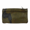CHROME HEARTS クロムハーツ（原本無） ZPR CHNG PURSE CAMO ダガー ジップ チェンジパース 小銭入れ コインケース カーキ系 ブラック系【中古】