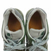 NEW BALANCE ニューバランス USA製 M1400MG GREEN SUEDE スニーカー ランニング シューズ カーキ系 25.0㎝【中古】
