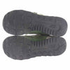 NEW BALANCE ニューバランス USA製 M1400MG GREEN SUEDE スニーカー ランニング シューズ カーキ系 25.0㎝【中古】