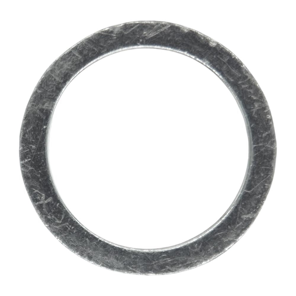 CHROME HEARTS クロムハーツ（原本無） 6mm Spacer Ring プレーン スペーサー リング シルバー系 14号【中古】