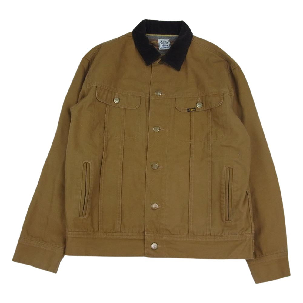 TENDERLOIN テンダーロイン TEE RIDERS Tライダース トラッカージャケット ベージュ系 M【中古】