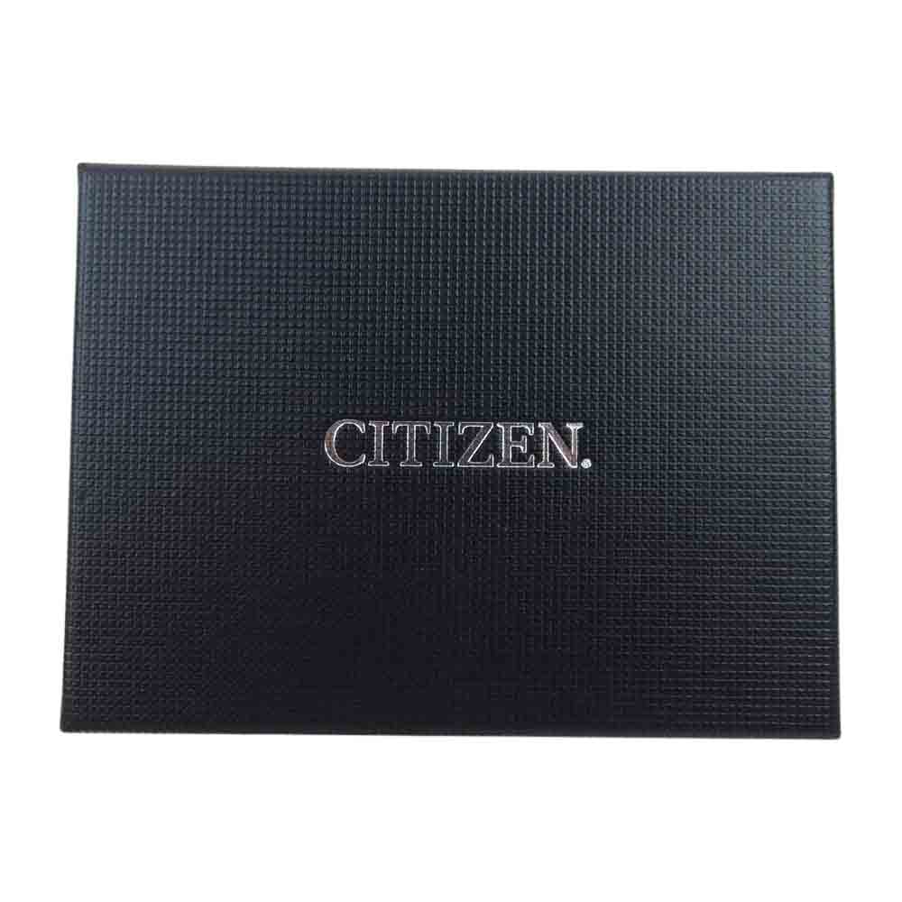 CITIZEN シチズン E660-A17W209 PROMASTER プロマスター スカイ エコドライブ 電波ソーラー ウォッチ 腕時計 ピンク系 メタルブラック系【中古】