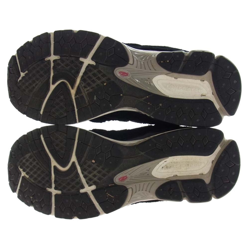 NEW BALANCE ニューバランス M2002RDJ ローカット スニーカー ブラック系 グレー系 28cm【中古】