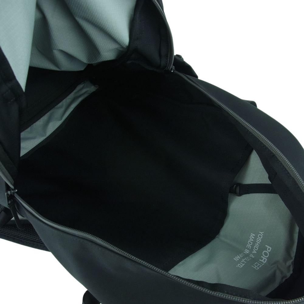 PORTER ポーター 697-05549 FUTURE DAYPACK フューチャー デイパック バックパック リュック ブラック系【中古】