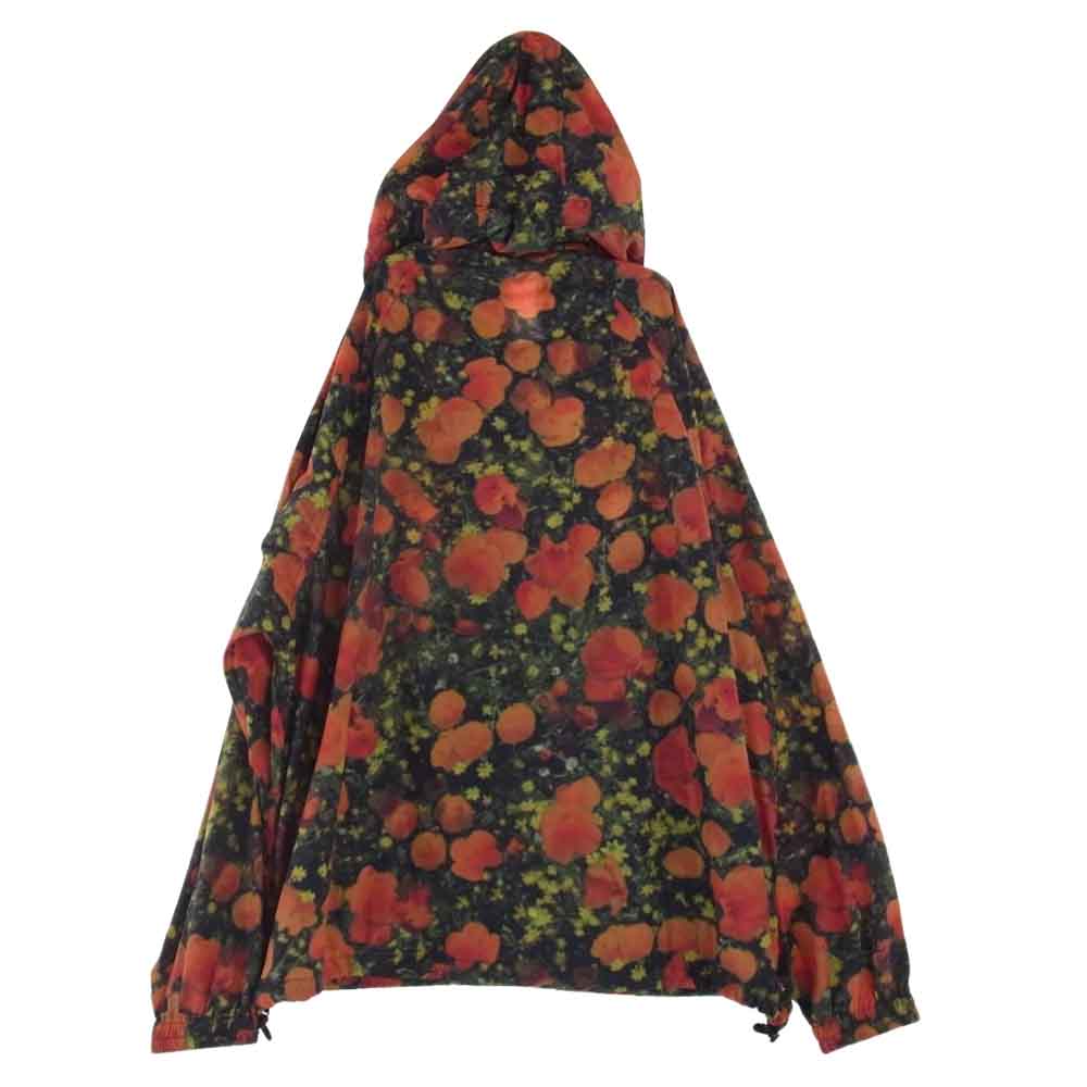 LOUIS VUITTON ルイ・ヴィトン 19SS poppy Dorothy Graphic Windbreaker ポピードロシー グラフィック ナイロン ジャケット ウィンドブレーカー 48【中古】
