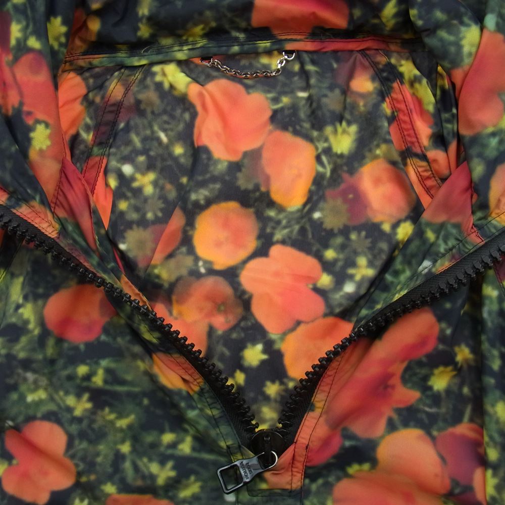 LOUIS VUITTON ルイ・ヴィトン 19SS poppy Dorothy Graphic Windbreaker ポピードロシー グラフィック ナイロン ジャケット ウィンドブレーカー 48【中古】