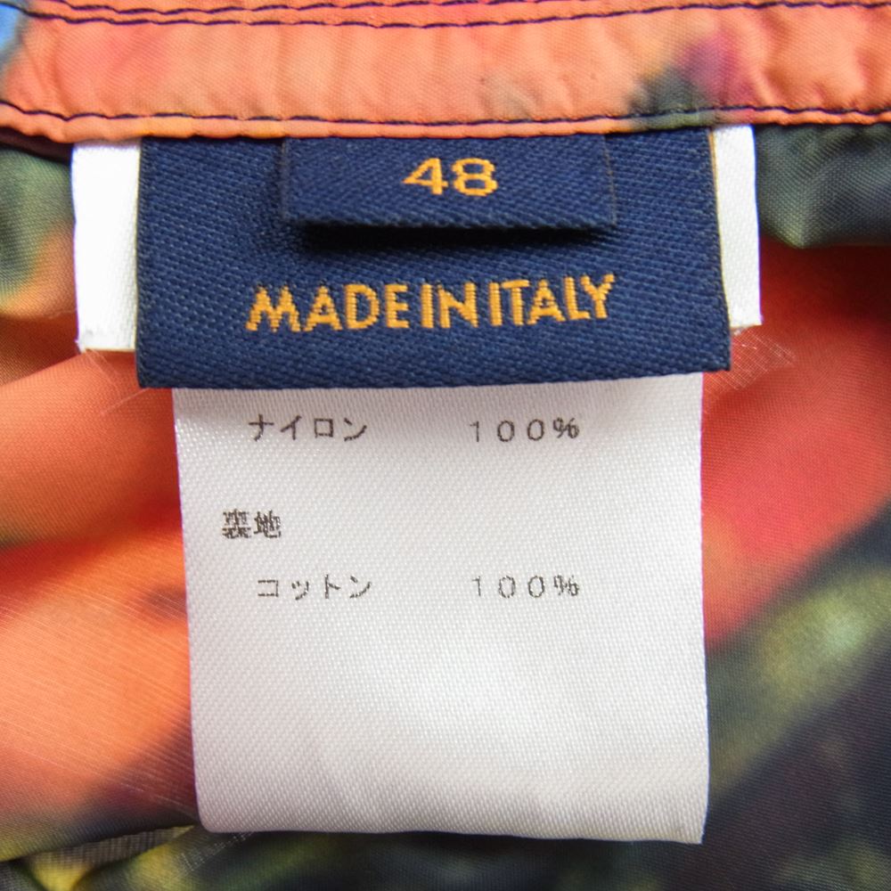 LOUIS VUITTON ルイ・ヴィトン 19SS poppy Dorothy Graphic Windbreaker ポピードロシー グラフィック ナイロン ジャケット ウィンドブレーカー 48【中古】