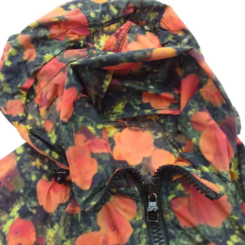 LOUIS VUITTON ルイ・ヴィトン 19SS poppy Dorothy Graphic Windbreaker ポピードロシー グラフィック ナイロン ジャケット ウィンドブレーカー 48【中古】