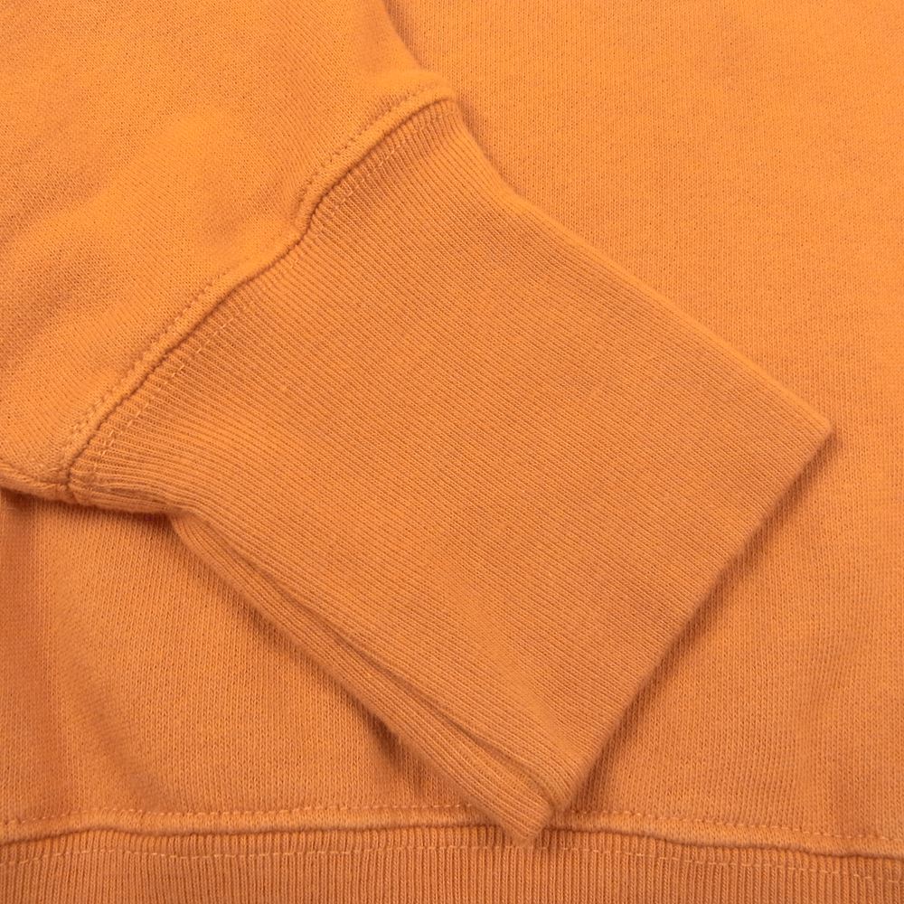 Levi's リーバイス 21931-0025 VINTAGE CLOTHING BAY MEADOWS SWEAT SHIRT ヴィンテージ クロージング ベイメドウズ 両V クルーネック スウェット シャツ オレンジ系 M【美品】【中古】