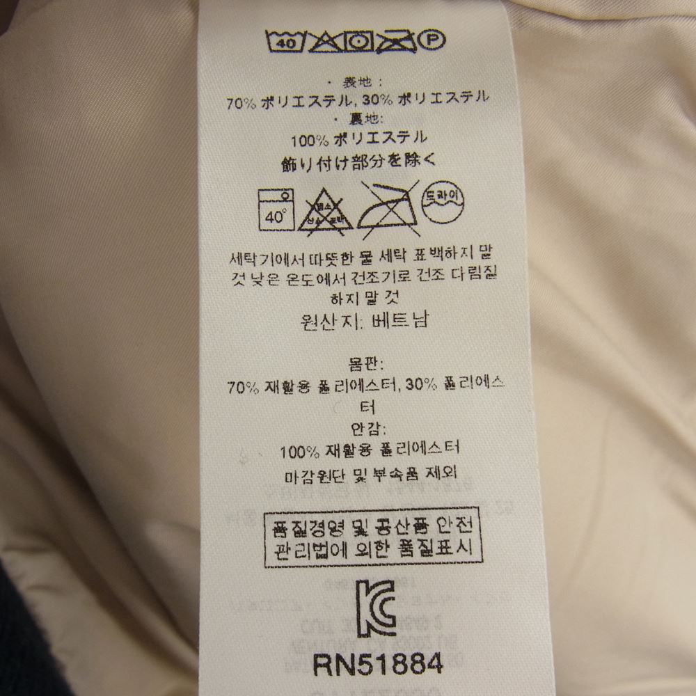 patagonia パタゴニア 19AW 22830 19年製 RETRO-X FLEECE BOMBER JACKET レトロ エックス ボマー フリース ジャケット クリーム系 M【中古】