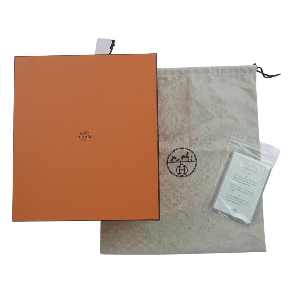 HERMES エルメス バーキン25 トゴ シルバー金具 D刻印 ハンドバッグ ブラック ブラック系【中古】