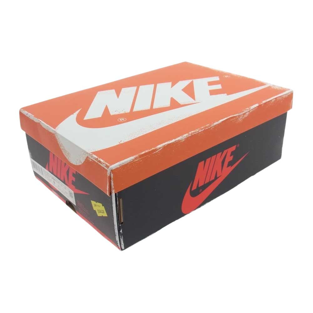 NIKE AIR JORDAN ナイキ ジョーダン DZ5485-612 1 RETRO HIGH OG CHICAGO LOST & FOUND レトロハイ シカゴ ロストアンドファウンド ハイカット スニーカー レッド系 ホワイト系 ブラック系 26.0cm【新古品】【未使用】【中古】