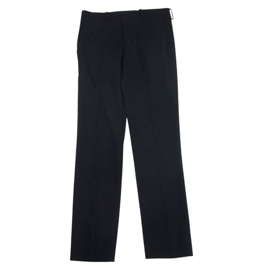 UNDERCOVER アンダーカバー 20SS UCY4501-1 SLIM SLACKS スリム スラックス ブラック系 3【中古】