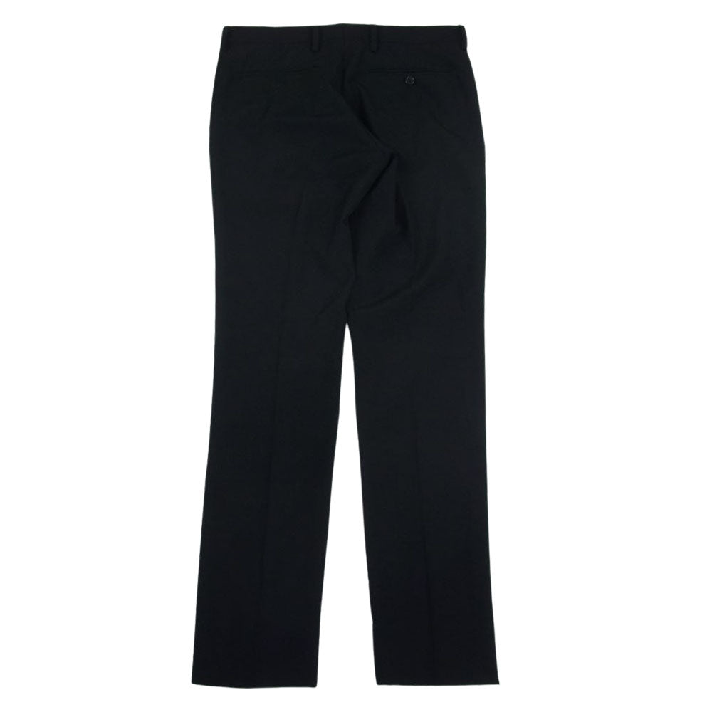 UNDERCOVER アンダーカバー 20SS UCY4501-1 SLIM SLACKS スリム スラックス ブラック系 3【中古】