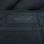 UNDERCOVER アンダーカバー 20SS UCY4501-1 SLIM SLACKS スリム スラックス ブラック系 3【中古】