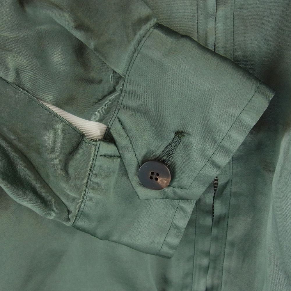 VISVIM ビズビム 21SS 121105013022 REDSUN SOUVENIR JKT スーベニア ジャケット カーキ系 ２【美品】【中古】