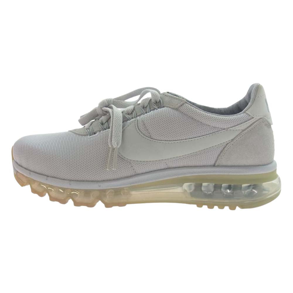 NIKE ナイキ 848624-004 AIR MAX LD-ZERO  PURE PLATINUM エア マックス LD ゼロ ピュアプラチナム オフホワイト系 26.0cm【中古】