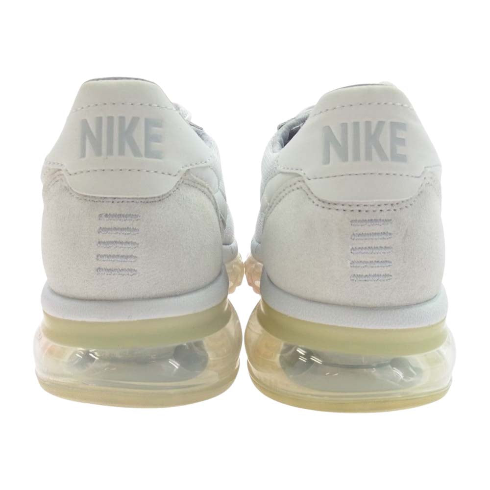 NIKE ナイキ 848624-004 AIR MAX LD-ZERO  PURE PLATINUM エア マックス LD ゼロ ピュアプラチナム オフホワイト系 26.0cm【中古】