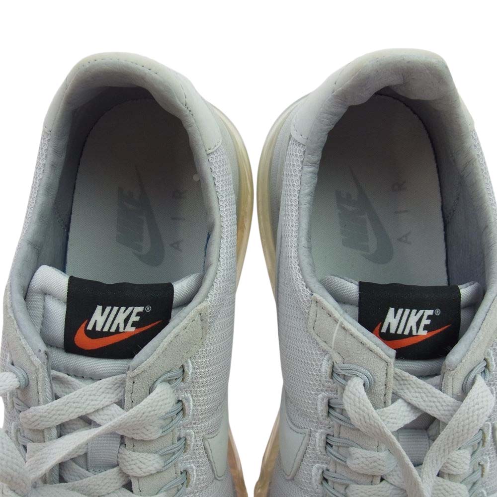NIKE ナイキ 848624-004 AIR MAX LD-ZERO  PURE PLATINUM エア マックス LD ゼロ ピュアプラチナム オフホワイト系 26.0cm【中古】