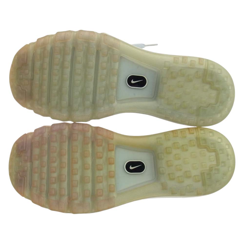 NIKE ナイキ 848624-004 AIR MAX LD-ZERO  PURE PLATINUM エア マックス LD ゼロ ピュアプラチナム オフホワイト系 26.0cm【中古】