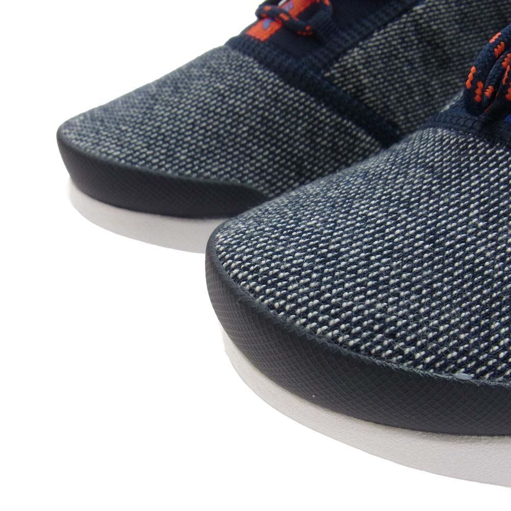 NIKE ナイキ AQ2440-400 LOOPWHEELER SHIFT ONE LW OBSIDIAN HYPER BLUE ループウィラー シフトワン オブジディアン ハイパー ブルー スニーカー ネイビー系 26.0cm【新古品】【未使用】【中古】