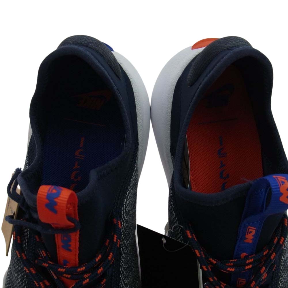 NIKE ナイキ AQ2440-400 LOOPWHEELER SHIFT ONE LW OBSIDIAN HYPER BLUE ループウィラー シフトワン オブジディアン ハイパー ブルー スニーカー ネイビー系 26.0cm【新古品】【未使用】【中古】