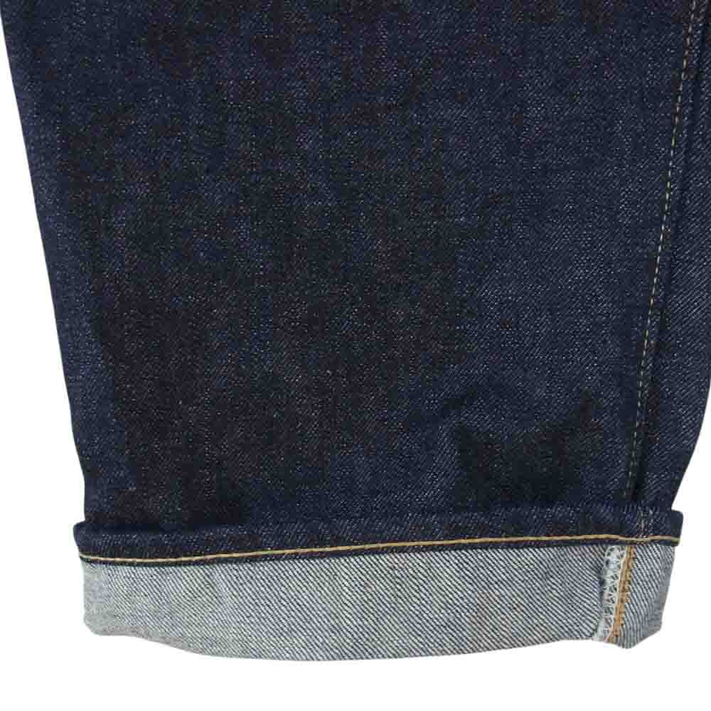 Denime ドゥニーム LOT 220A OFFSET XX MODEL デニム パンツ インディゴブルー系 32【中古】