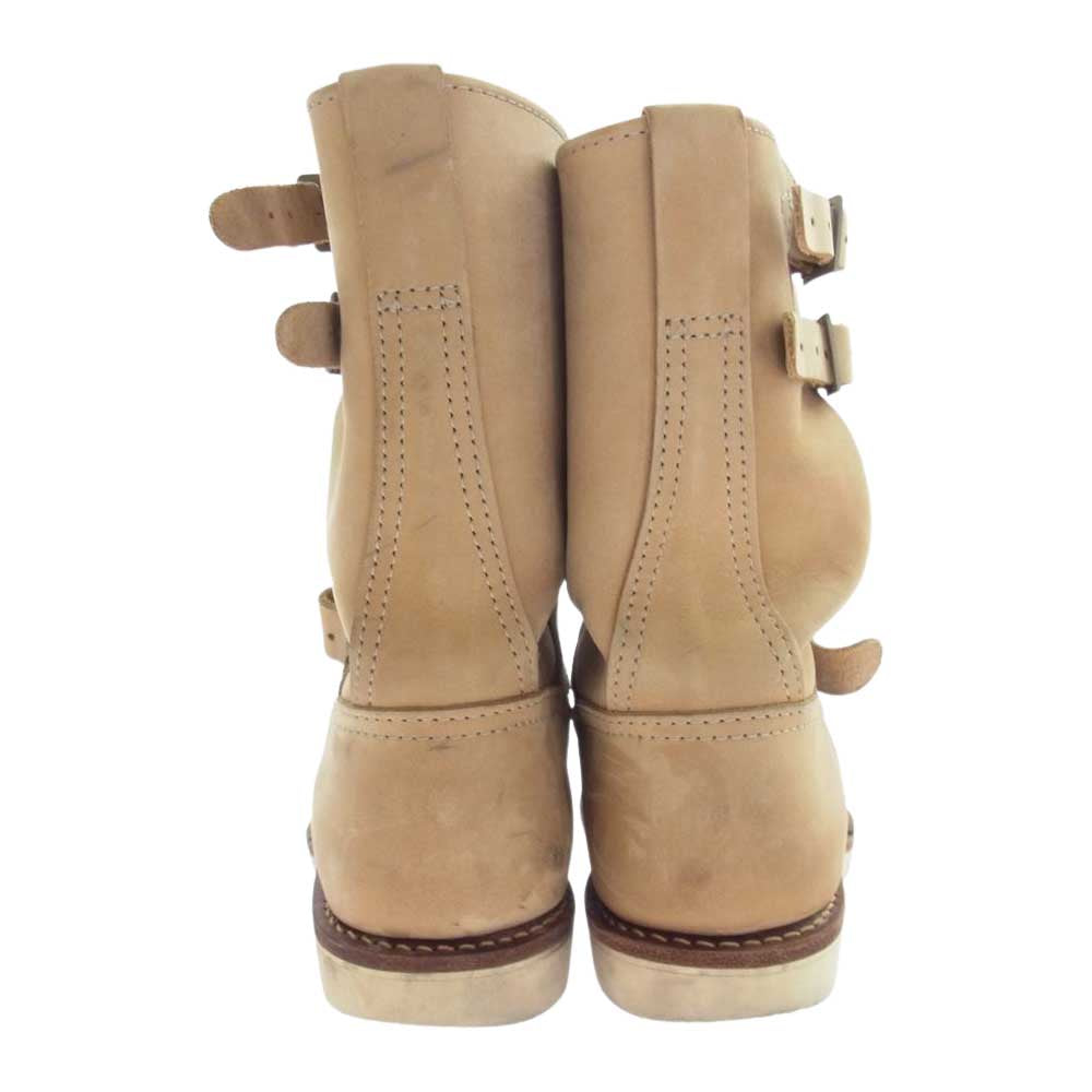 WESCO ウエスコ BOSS ボス ダブルバックル バーラップエクスプローラー