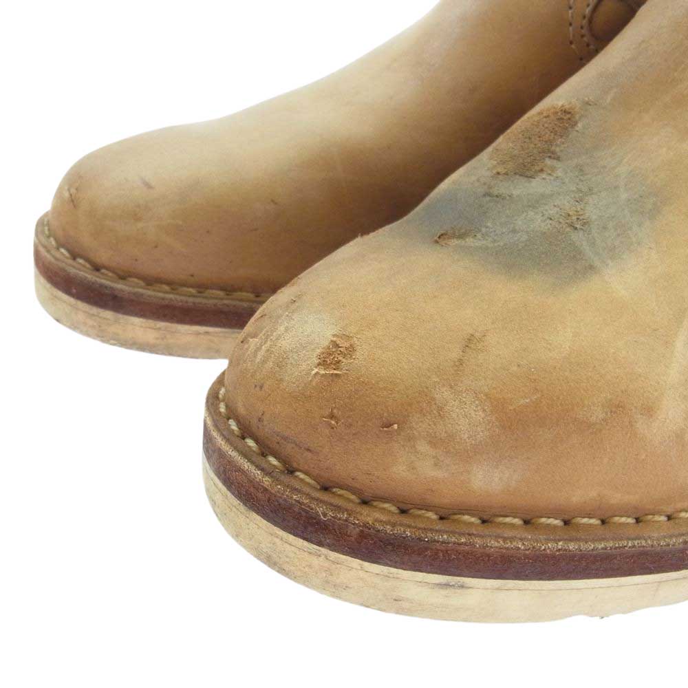 WESCO ウエスコ BOSS ボス ダブルバックル バーラップエクスプローラー