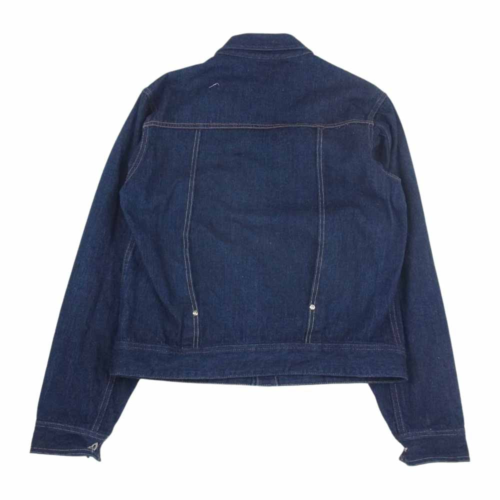 WAREHOUSE ウエアハウス Lot 2010 COWBOY JACKET WW II MODEL カウボーイ 大戦 デニム ジャケット インディゴブルー系 40【美品】【中古】