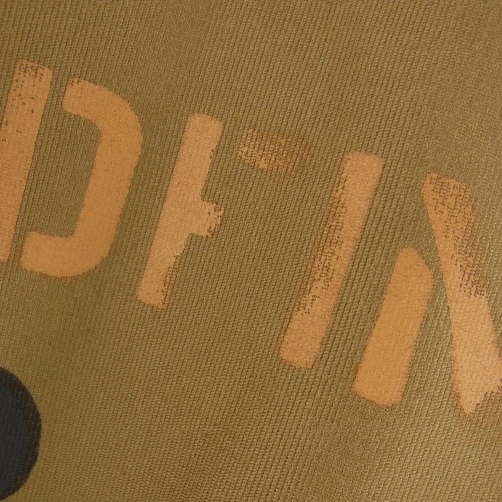 The REAL McCOY'S ザリアルマッコイズ 22AW MJ22116 N-1 KHAKI USS REDFIN デッキ ジャケット ミリタリー カーキ系 42【中古】