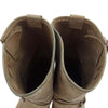 WESCO ウエスコ CUSTOM BOSS Burlap カスタム ボス バーラップ レザー エンジニア ブーツ ベージュ系 US9.5D【中古】