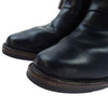 WESCO ウエスコ MISTER LOU 7600 ミスター ルー 茶芯 ブラック ホースハイド ヴィンテージロゴ刻印  エンジニア ブーツ ブラック系 US9.5E【中古】