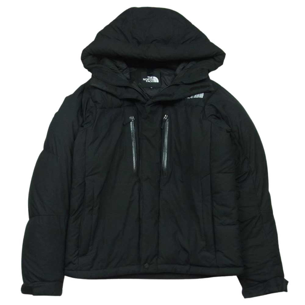 THE NORTH FACE ノースフェイス ND91710 BALTRO LIGHT JACKET バルトロ ライト ダウン ジャケット ブラック系 M【中古】